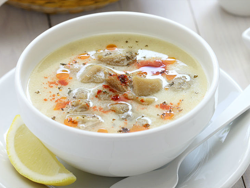 Tandır Çorbası