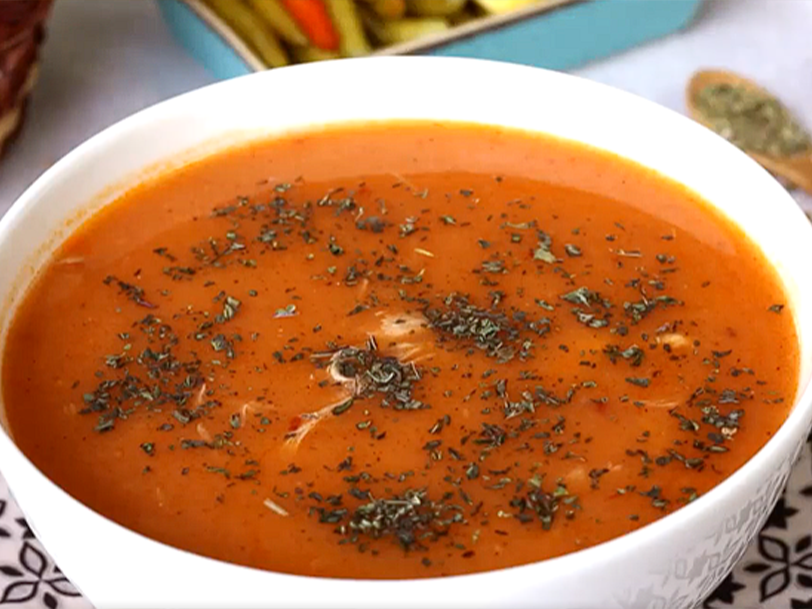 Organik K&ouml;y Tavuğu &Ccedil;orbası